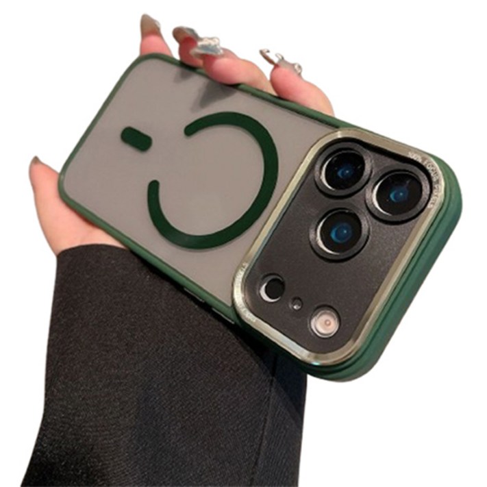 케이스틱 컬러풀 맥세이프 휴대폰 케이스