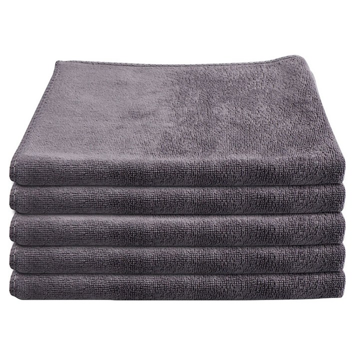 차싹 초극세사 차량용 세차타월 소형 30x40cm