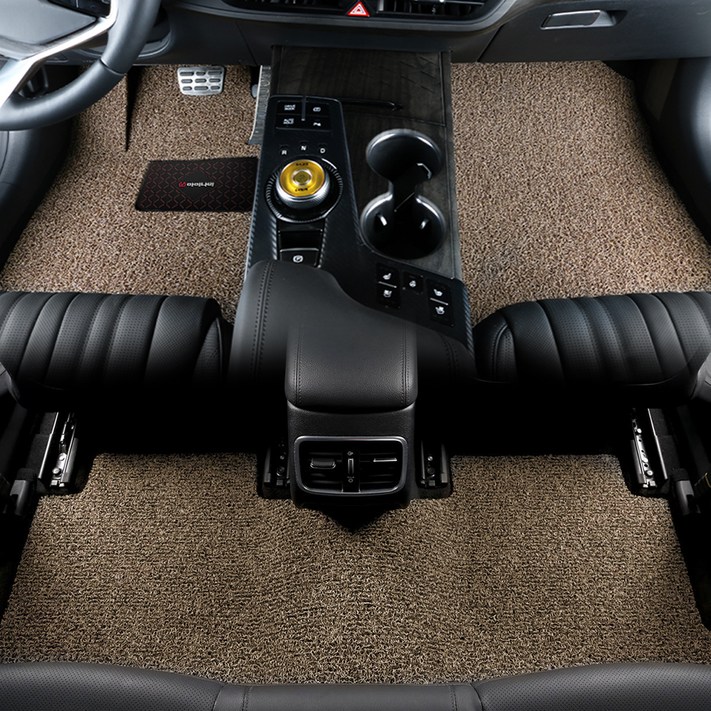 아이나비 클리닉스 코일카매트 1열  2열 세트