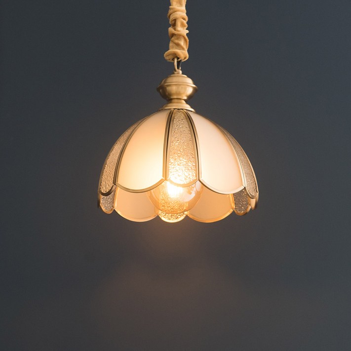 히트조명 엔틱 린다 1등 펜던트 조명 D49022