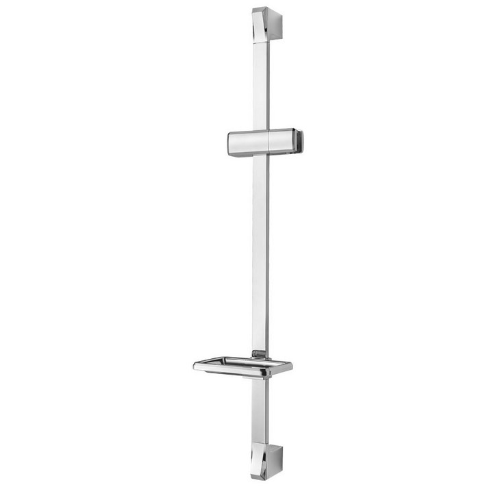 두진 바스 다용도 욕실 슬라이드바 고급형 DA950, 1개, 단일 색상