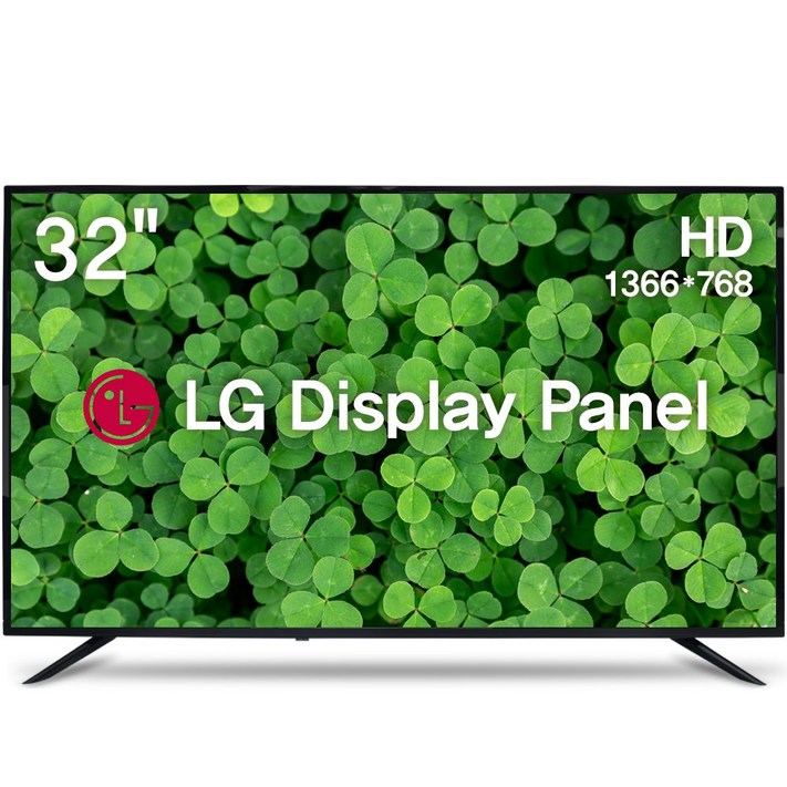 위드라이프 32인치 HD TV 엘지정품패널 에너지1등급 고화질티비, 81cm32인치, WN321HD, 스탠드형, 고객직접설치