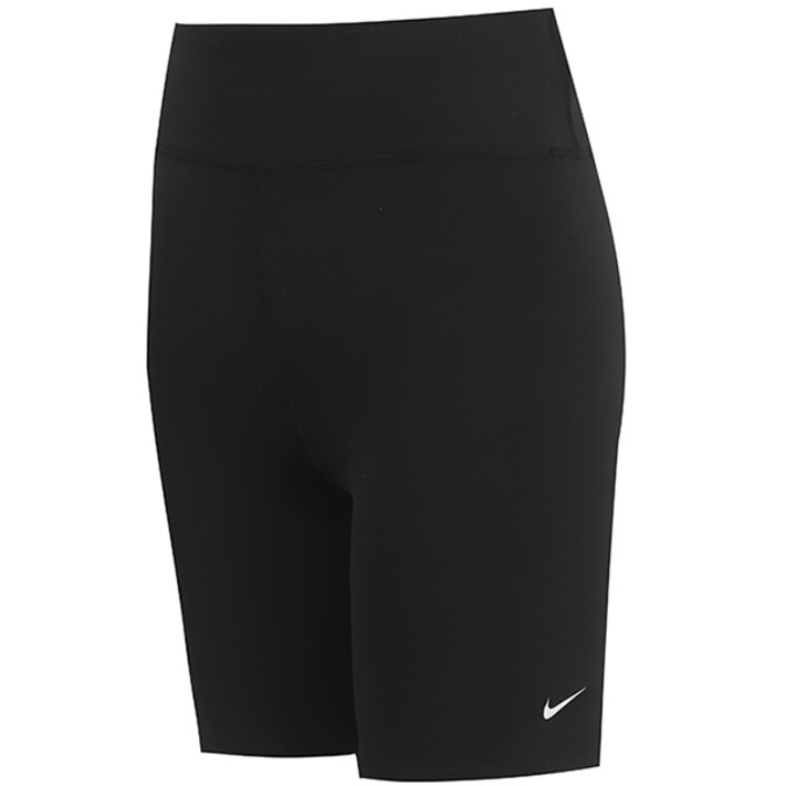 나이키 주니어 자전거 바이크 반바지 DRIFIT One 5인치 BIKE SHORTS 블랙화이트 로고
