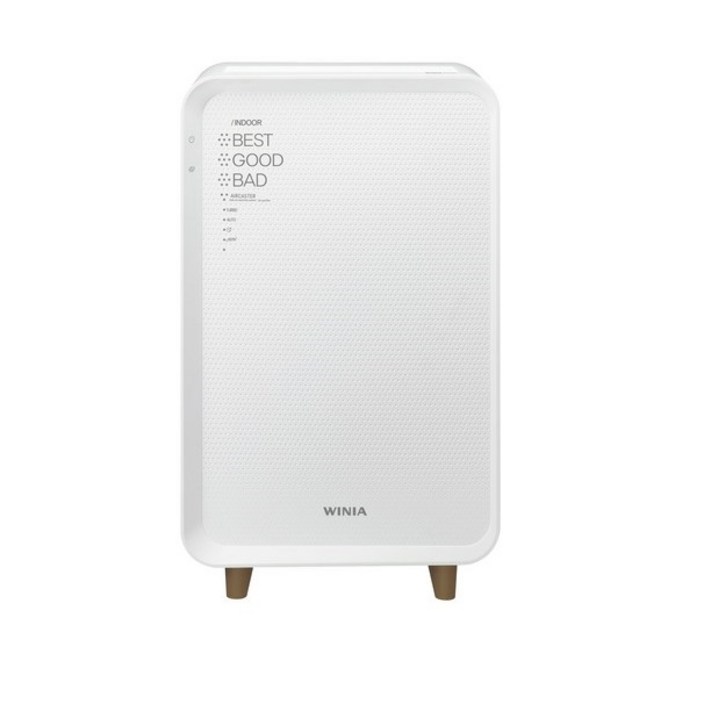 위니아 공기청정기 GPA16D0ASW 용량 52.8 퓨어 화이트한정수량정품필터 2개