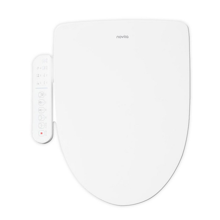 노비타퍼펙트 전해수 도기 노즐 살균 원적외선건조 방수비데 BDH530E0 필터증정 자가설치택배