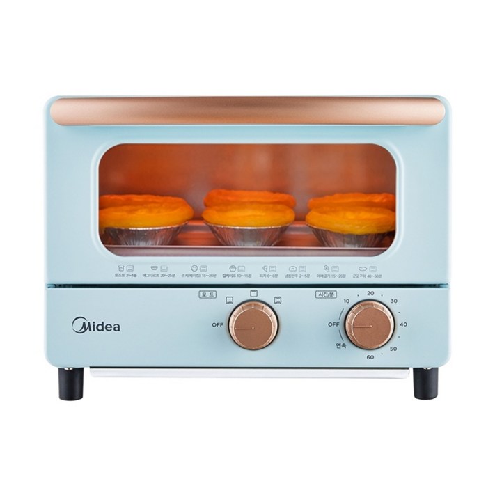 NEW 까르페 토스트기 고급형 미디어 오븐형 토스터기계 추천 미니 오븐
