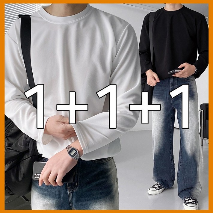 111 3장가격 에어테크 기능성 긴팔티