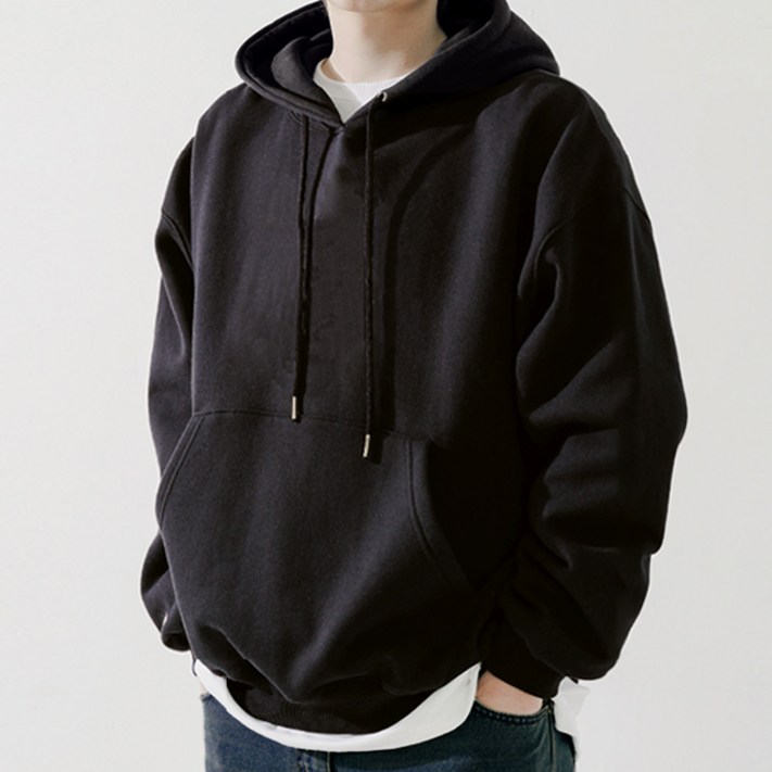 퍼핀 오버핏 프리미엄 남녀공용 후드티 2중 합포면 무지 후드 티셔츠 M3XL 빅사이즈 퍼핀 오버핏 프리미엄 남녀공용 후드티 2중 합포면 무지 후드 티셔츠 M3XL 빅사이즈