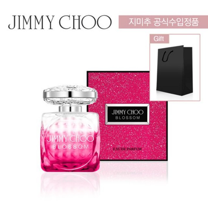 지미추 지미추 블러썸 EDT 60ml  gift쇼핑백랜덤