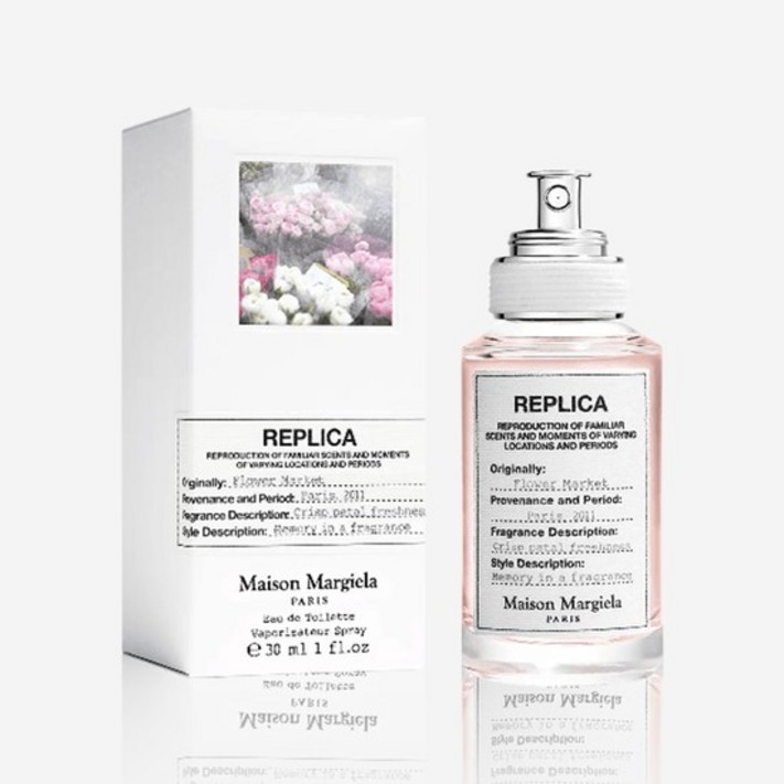 플라워마켓 오드뚜왈렛 EDT 30ml
