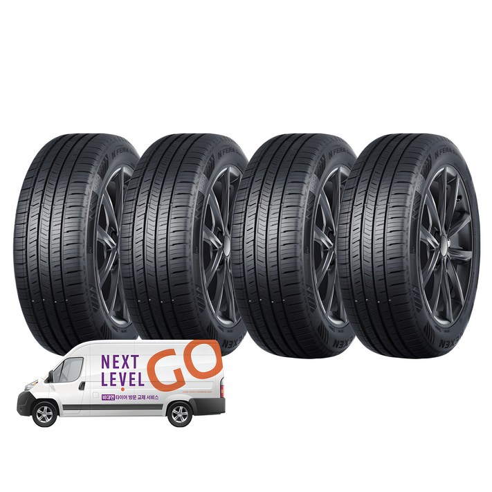 넥센타이어 엔페라 슈프림 SUV 23555R19