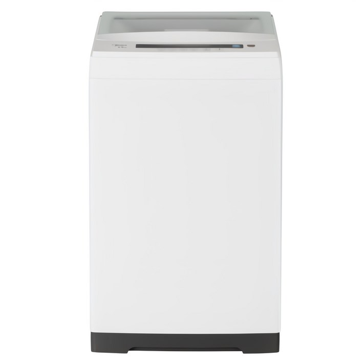 마이디어 통돌이 세탁기 MAS07W60WWKR 6kg 방문설치, MAS07W60WWKR, 화이트 블랙