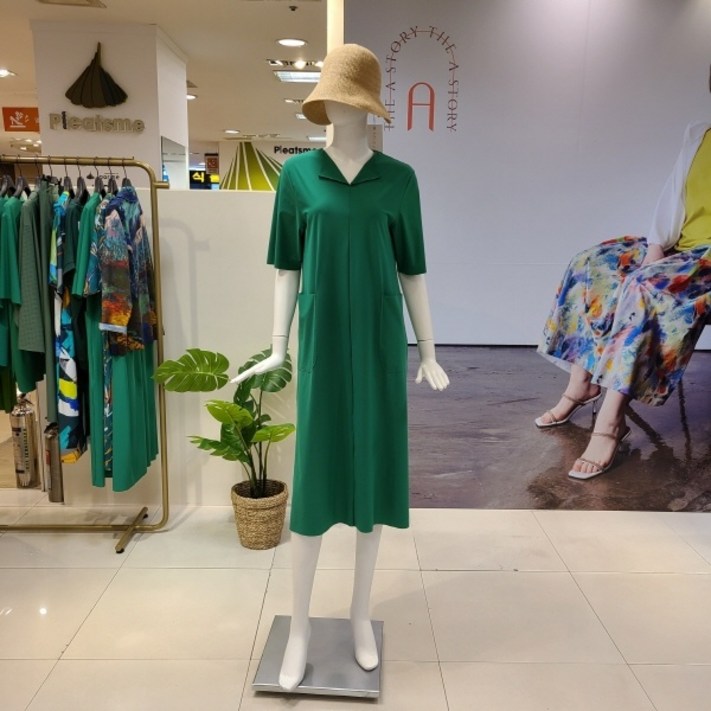 CEMODF011Y카라 드레스 CEMODF011Y카라 드레스