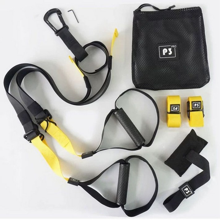 TRX 서스펜션 벨트 에디션 홈짐 가정용