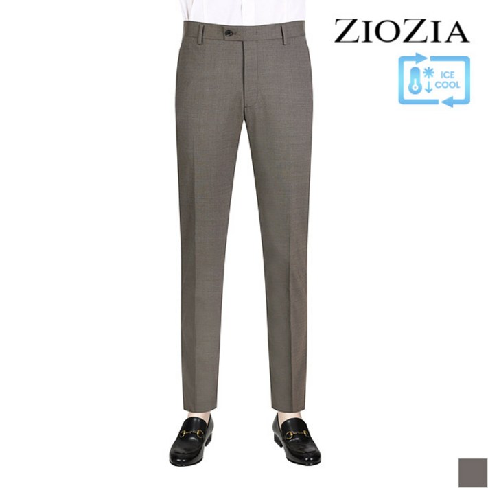 지오지아쿨맥스 그레이 미라클 정장팬츠 ABC2SP1206