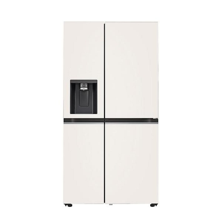 LG전자 LG J814MEE3F 오브제 얼음정수기 양문형 냉장고 810L LG전자 LG J814MEE3F 오브제 얼음정수기 양문형 냉장고 810L