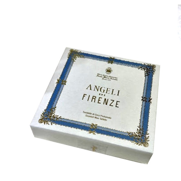 산타마리아노벨라 피렌체 1221 왁스 타블렛