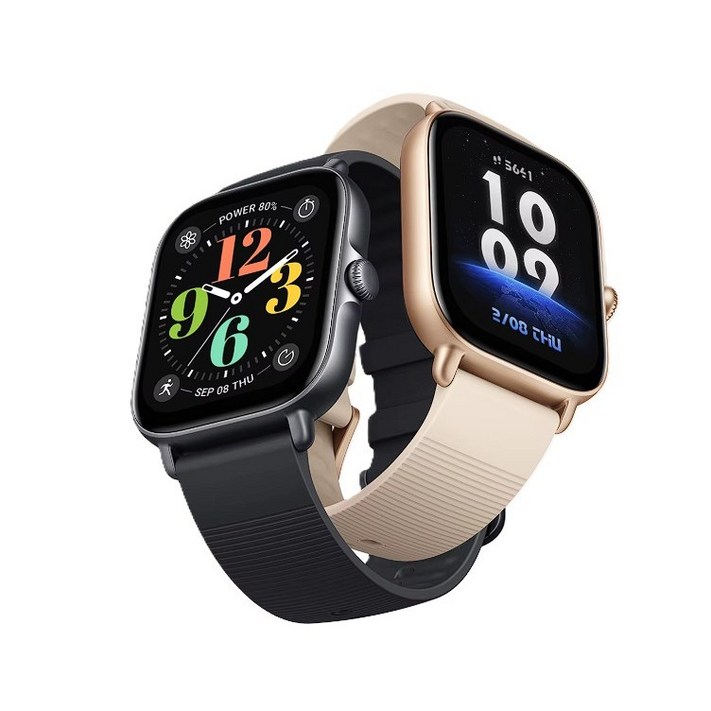 어메이즈핏 GTS 4 Mini New 버전 스마트워치