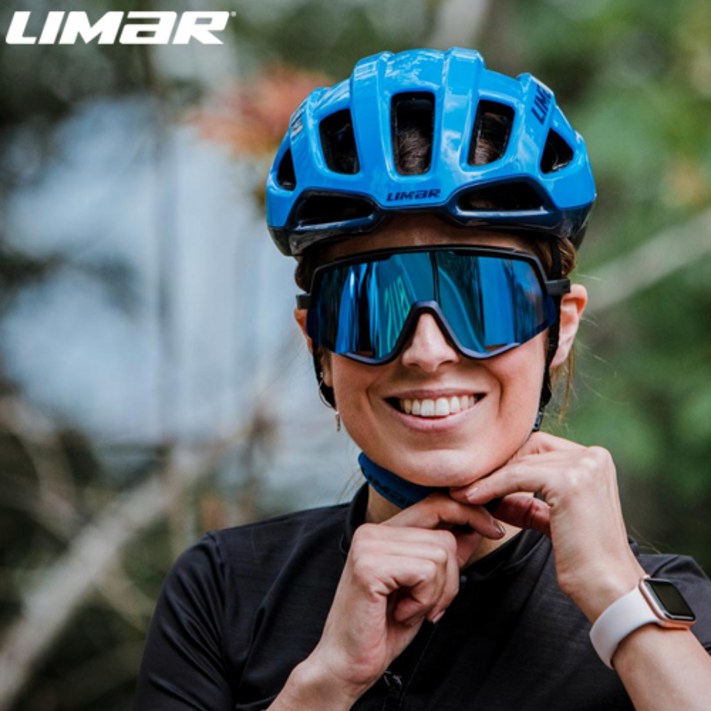 리마 스트라토스 로드 MTB 전기자전거 헬멧 남성 여성용, 3. 레드