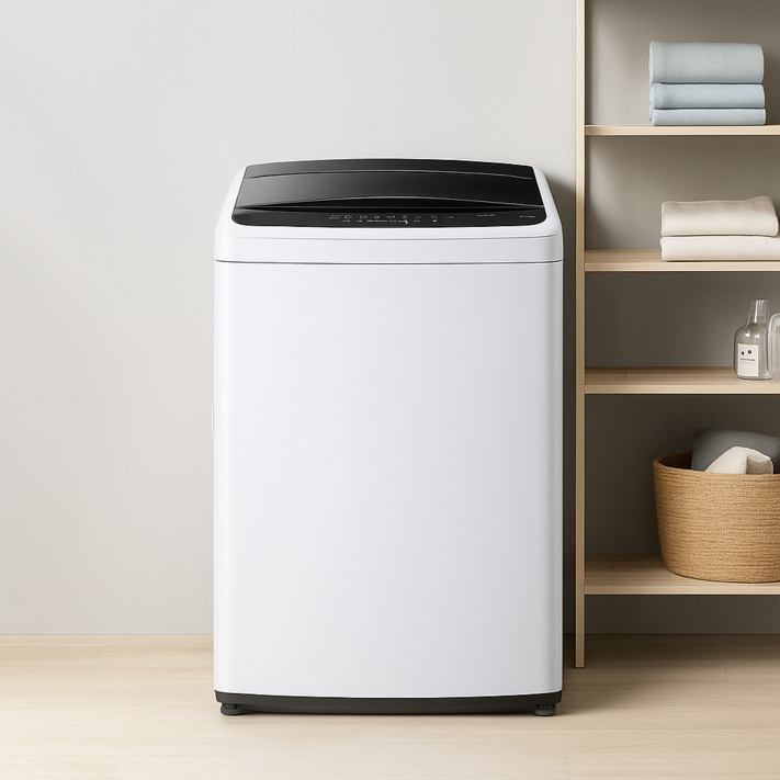 LG전자 통돌이 세탁기 스마트인버터모터 15kg 화이트TR15WV5