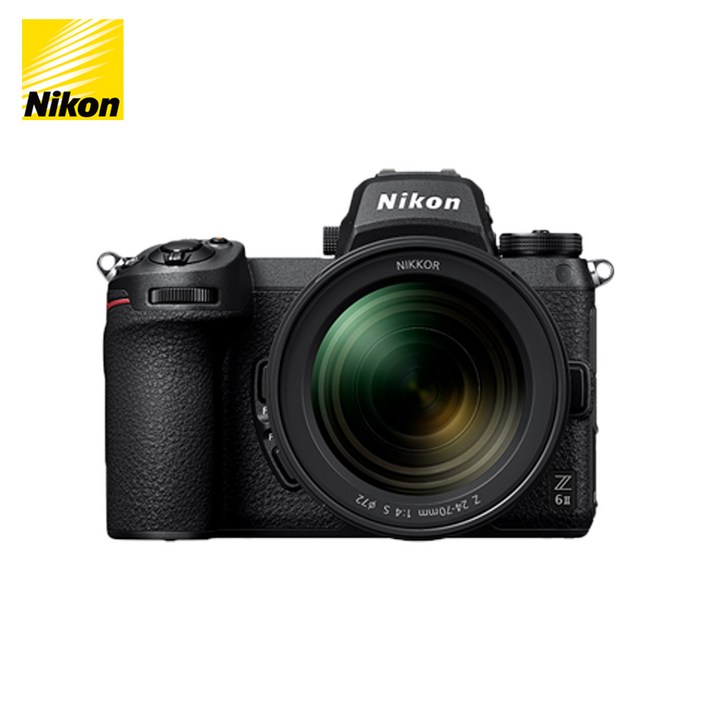 정품 NIKKOR 니콘 Z6 II 2470 KIT 정품 NIKKOR 니콘 Z6 II 2470 KIT