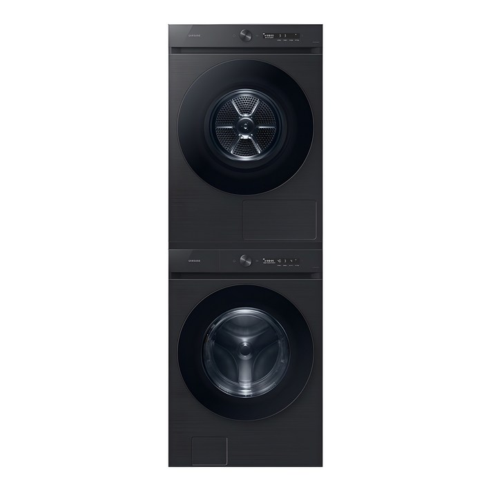 삼성전자 비스포크 그랑데 AI 직렬설치 세탁기 WF21CB6650BV 건조기 DV17CB6600BV 21kg17kg 패키지 세트 상단설치키트 방문설치