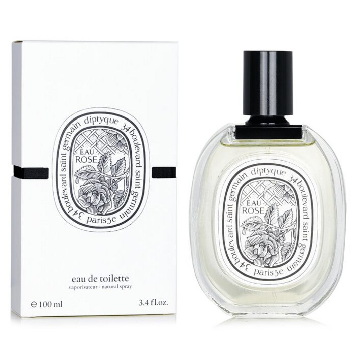 딥티크 오 로즈 오드뚜왈렛 여성 향수 100ml
