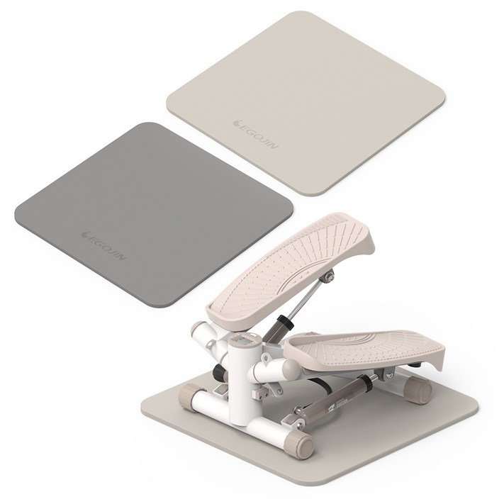 바닥매트 충격흡수 EVA 45x45cm 10T 스텝퍼 층간 소음 방지