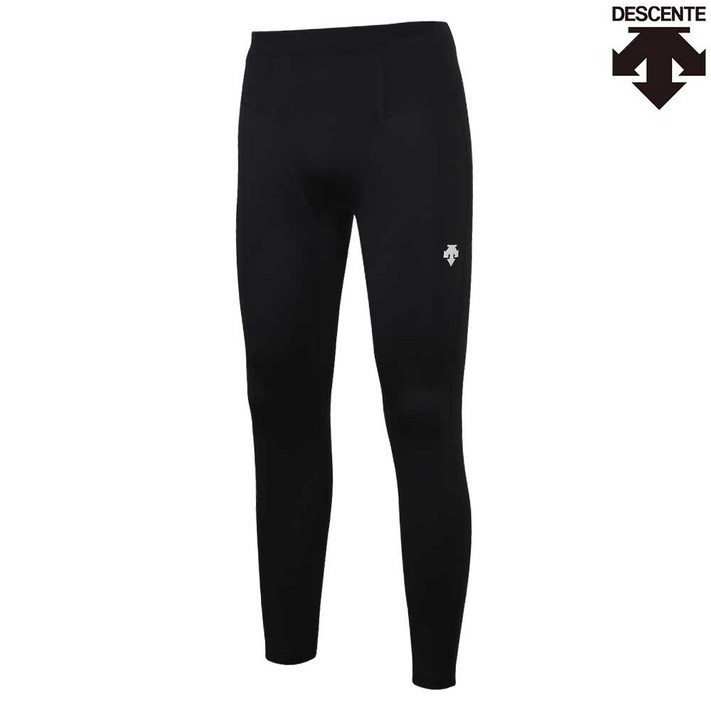 DESCENTE SO121ZCB31 베이스볼 베이직 레깅스 블랙