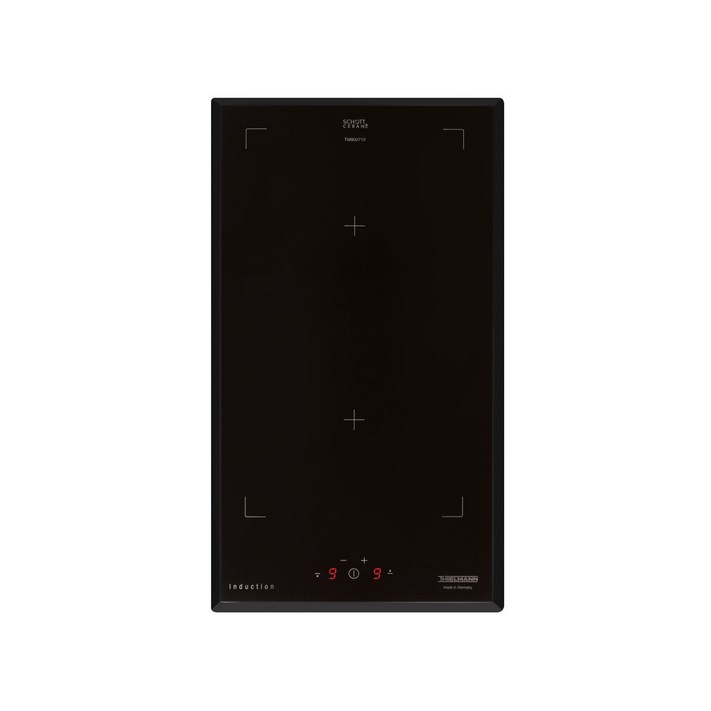 틸만 인덕션 2구 블랙 ITM250BF