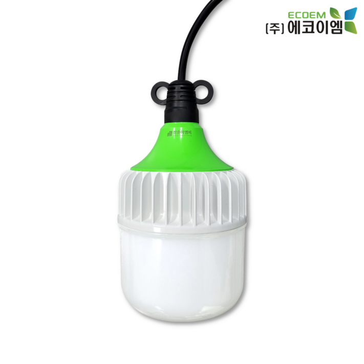 에코이엠 LED 가설등, 1개 에코이엠 LED 가설등, 1개