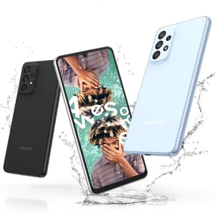 삼성전자 갤럭시 A33 128GB SMA336 공기계 중고폰 리퍼폰, 어썸 블랙, 128GB
