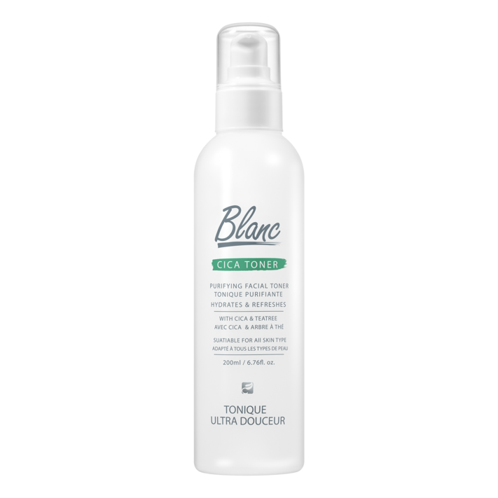 블랑네이처 비건인증 초급속 진정 매직시카토너, 1개, 200ml 블랑네이처 비건인증 초급속 진정 매직시카토너, 1개, 200ml