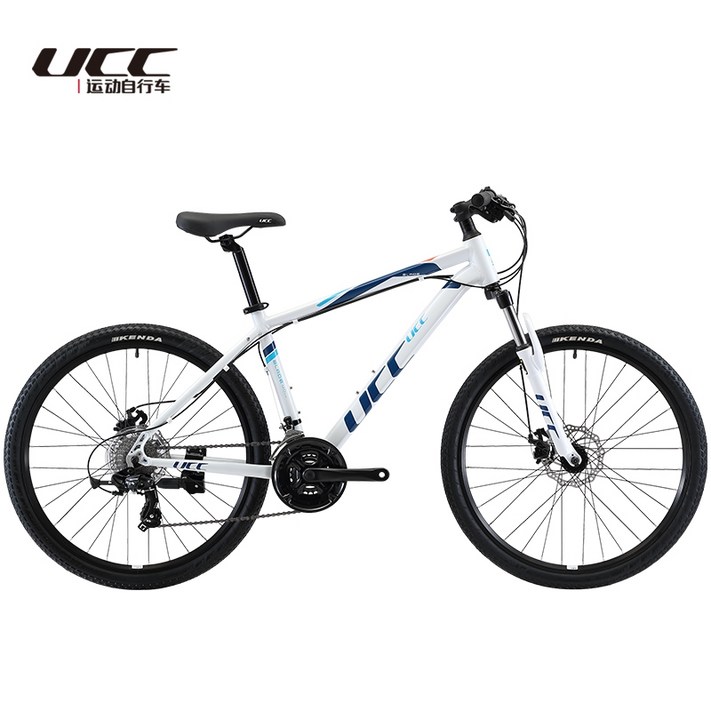 자전거 새로운 ucc Brad MD Shimano 21단 기계식 디스크 브레이크 합금 6547740733