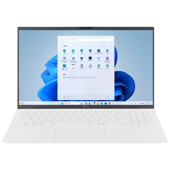 LG전자 2025 그램 15 코어Ultra5 애로우레이크 RAM 32GB SSD탑재 윈도우11 설치 15인치, 15ZD90TGX59K, WIN11 Home, 32GB, 1TB, 에센스 화이트