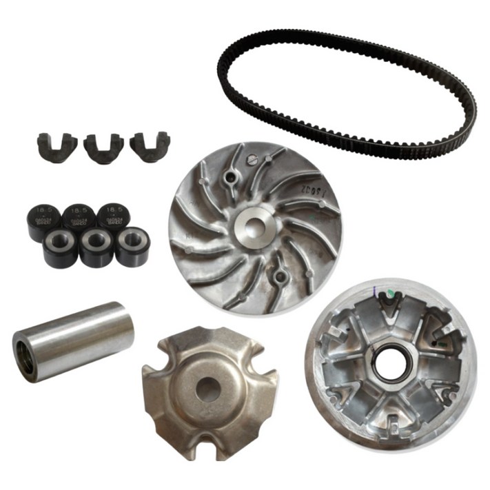 순정품 HONDA PCX125 21년식24년식  구동계 세트 7종 밸트 무버블앗세이 양은날개 부싱, 1개