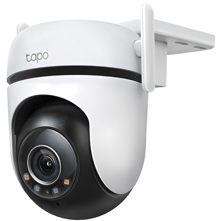 티피링크 4MP 고화질 풀컬러 보안 광범위 WiFi 카메라 실외용, Tapo C520WS, 1개 티피링크 4MP 고화질 풀컬러 보안 광범위 WiFi 카메라 실외용, Tapo C520WS, 1개