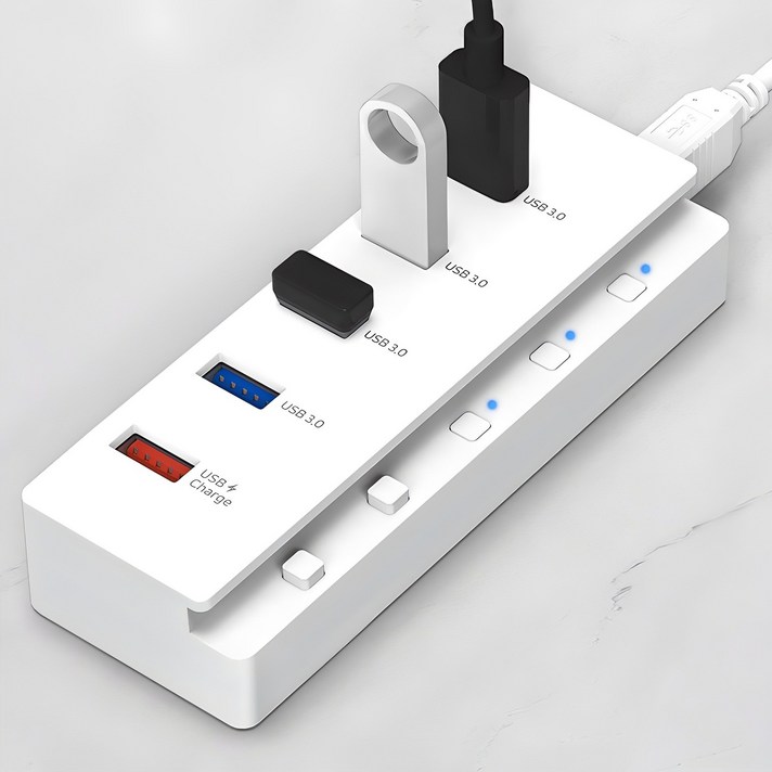 홈플래닛 5포트 USB3.0 유전원허브 USB4 충전1 HUB5PT HUB5P C5HUB 홈플래닛 5포트 USB3.0 유전원허브 USB4 충전1 HUB5PT HUB5P C5HUB