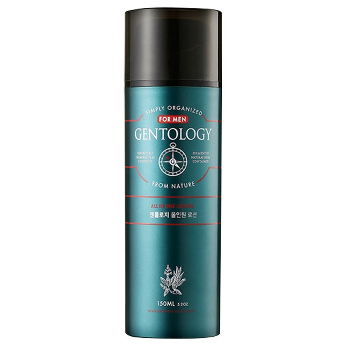 젠톨로지 남성 올인원 로션, 150ml, 1개