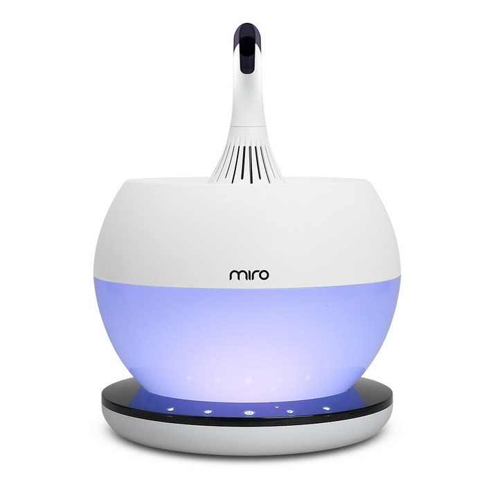 미로 클린팟 초음파 가습기, MIRO-NR08