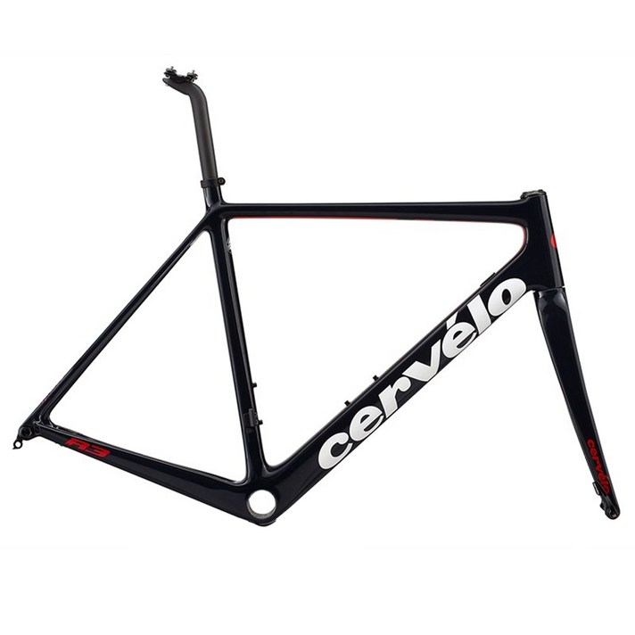 서벨로 자전거 R3 FRAME, NAVY + RED + WHITE