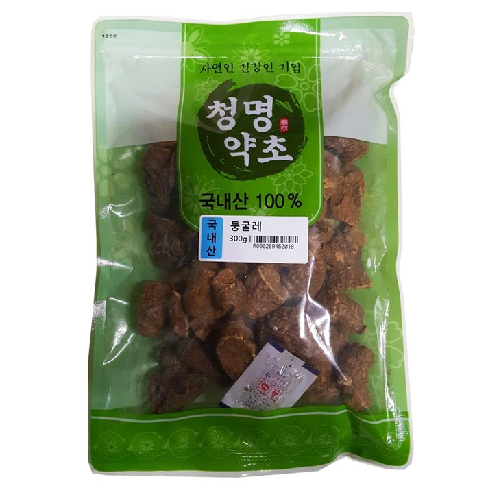 청명약초 둥굴레, 300g, 1개