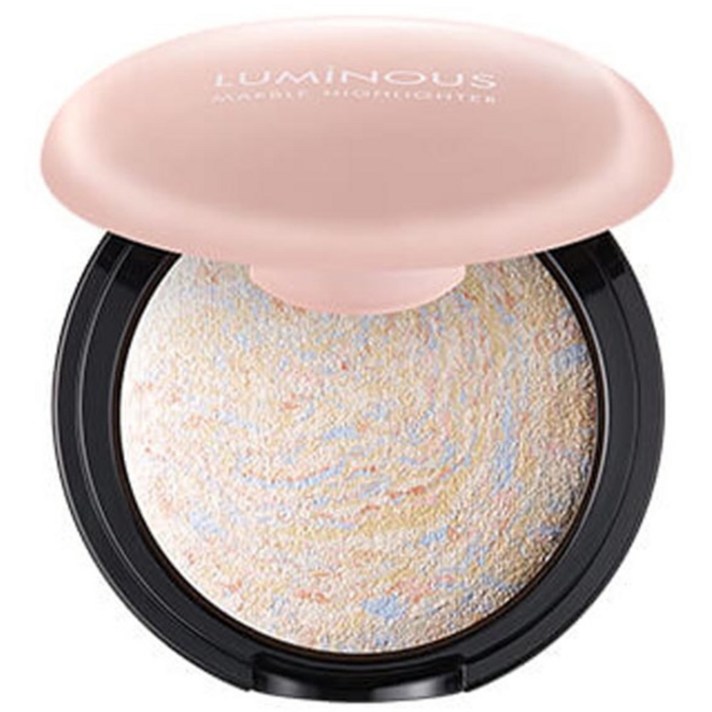 토니모리 루미너스 마블 팩트 하이라이터 14g, 01 라이츠 카페트, 1개