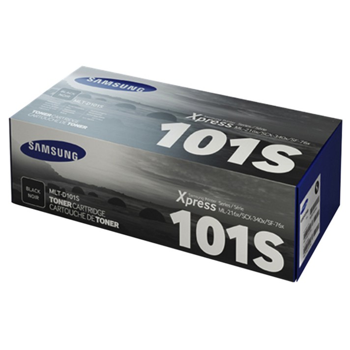 삼성 HQJ391833MLT-D101S 토너 ML 검정 정품 2162용 정품토너, 1