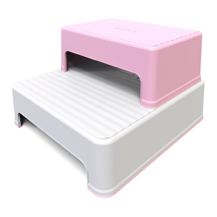 두리 2단 디딤대, 핑크