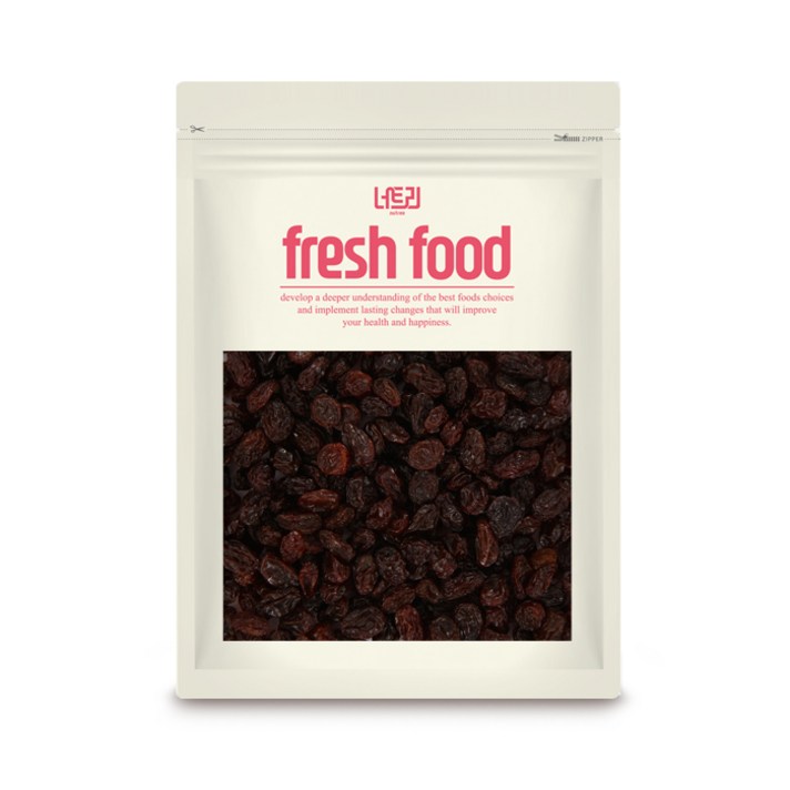 너트리 건포도, 1kg, 1개