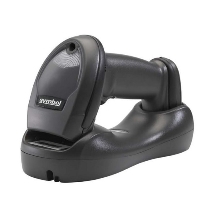 ZEBRA 심볼 Li4278 무선 바코드스캐너 정품 RS232충전, 단품