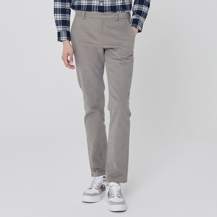 마인드브릿지 남성용 면스판몰스킨테이퍼드팬츠 MTPT7112