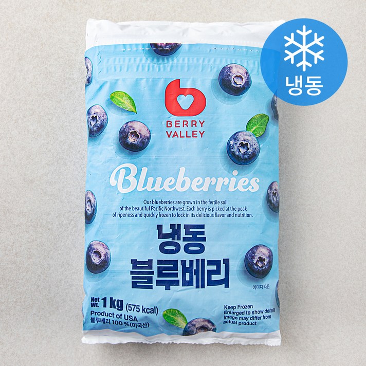 로켓프레시 베리밸리 미국산 블루베리 냉동 로켓프레시 베리밸리 미국산 블루베리 냉동