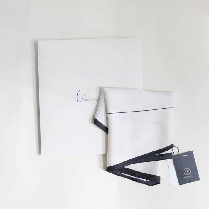 바비수 쁘띠 메시아 스카프 + 선물 케이스